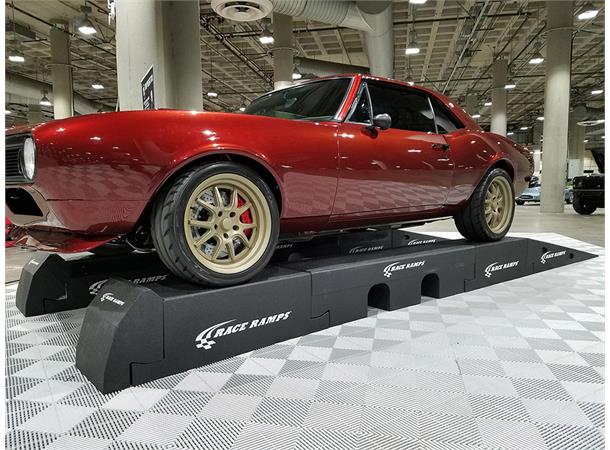 Race Ramps Restyler Ramp 16" Wrapping ramp 40cm bredde 